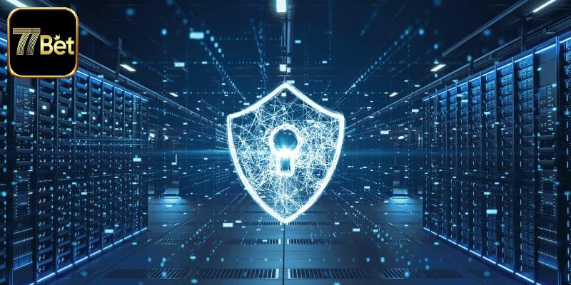 Cơ chế bảo mật tiên tiến hiện đại bậc nhất tại nhà cái 77bet