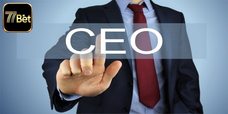 Chân dung vị CEO trẻ của nhà cái 77bet