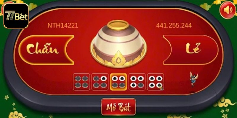 Đôi nét thú vị về game Xóc Đĩa 77bet