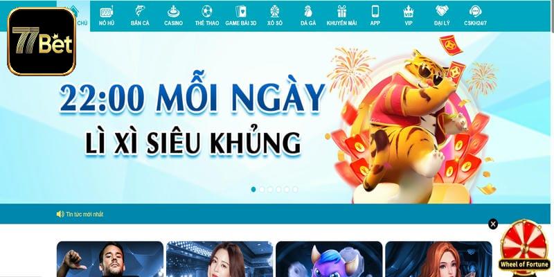 Thông tin khái quát chung nhất về thương hiệu 77bet có trên thị trường