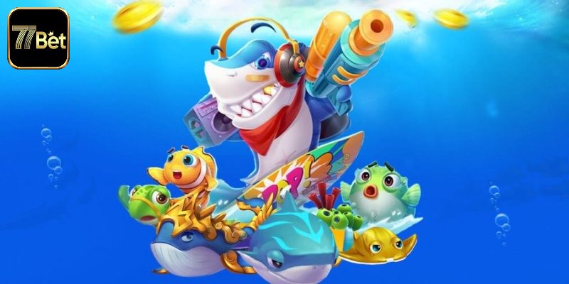 Giới thiệu sân chơi bắn cá 77bet