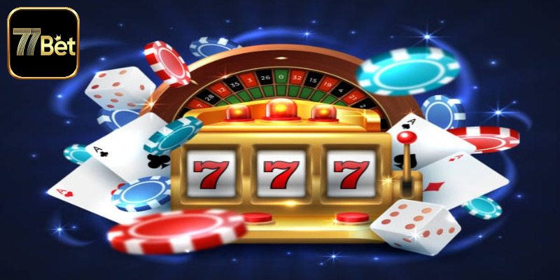 Giới thiệu sơ lược về game slots quốc tế tại 77bet