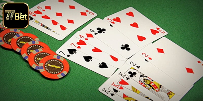 Game bài mậu binh 77bet và khái niệm sơ lược