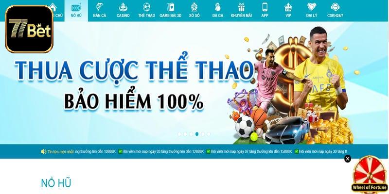 Cơ chế công bằng minh bạch trong sản phẩm 77bet cung cấp