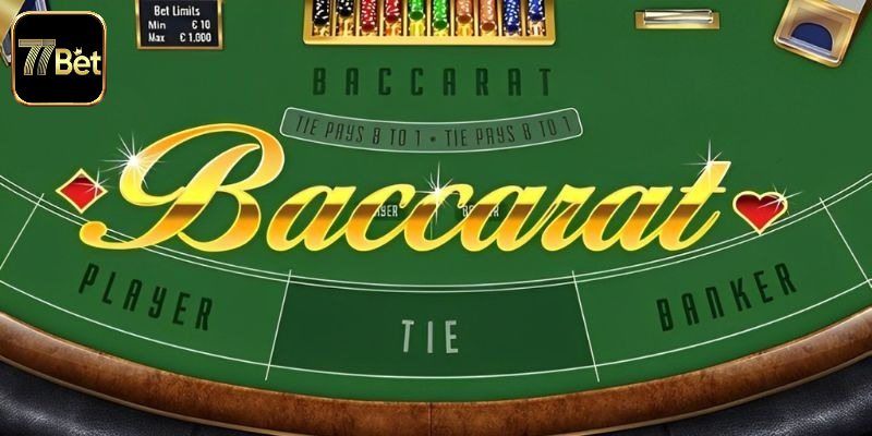 Mục tiêu đơn giản trong Baccarat