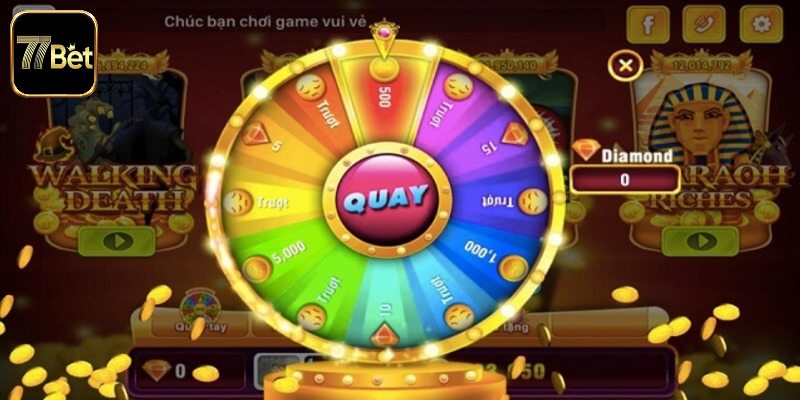 Thỏa sức chơi slot game đại gia cát tường