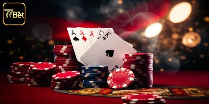 Tips chơi baccarat 77bet giành thắng bất bại cho hội viên