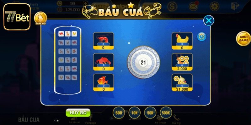 Tips chơi bầu cua giành thắng bất bại cho hội viên