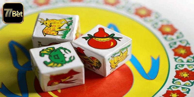Tổng quan sơ lược về bầu cua 77bet